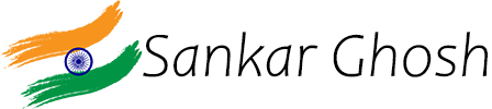 Sankarghosh.com Logo